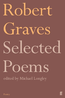 Book cover for Selected Poems