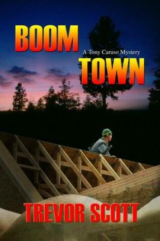 Cover of Boom Town