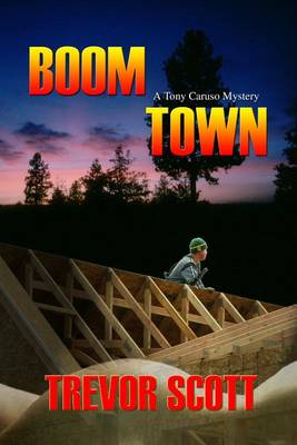 Book cover for Boom Town