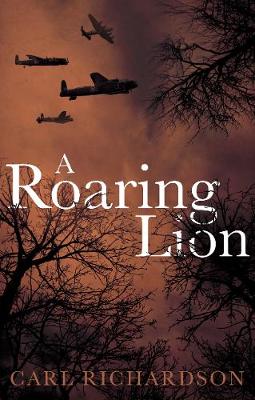 Book cover for A Roaring Lion