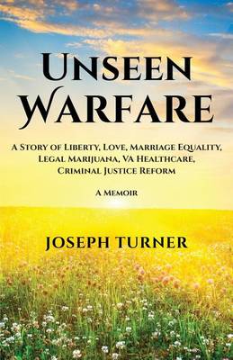 Book cover for Unseen Warfare