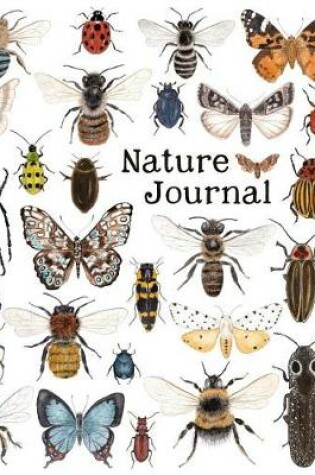 Cover of Nature Journal