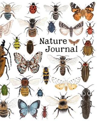 Book cover for Nature Journal