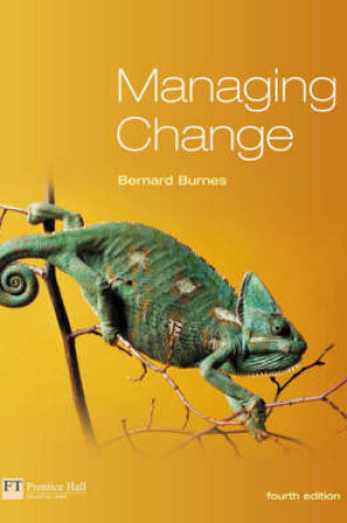 Cover of Valuepack:Managing Change with Organizational Change.