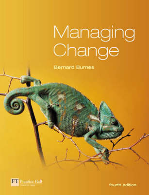Book cover for Valuepack:Managing Change with Organizational Change.
