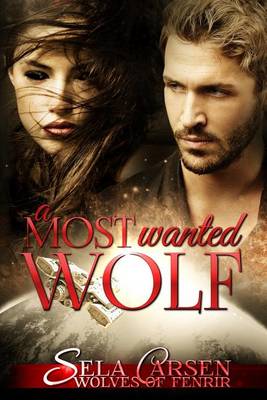 Book cover for A Most Wanted Wolf