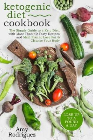 Cover of Ketogenic Diet Cookbook