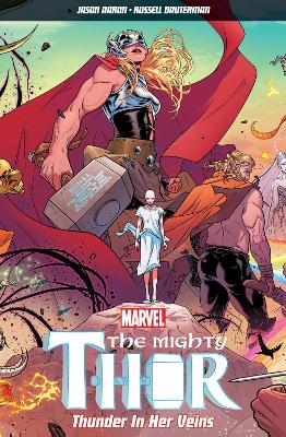 Cover of The Mighty Thor Volume 1