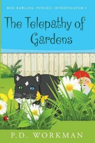 Cover of Telepathy of Gardens