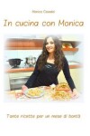 Book cover for In cucina con Monica