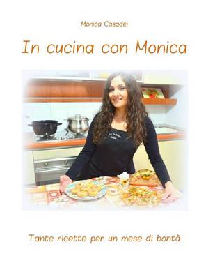 Cover of In cucina con Monica