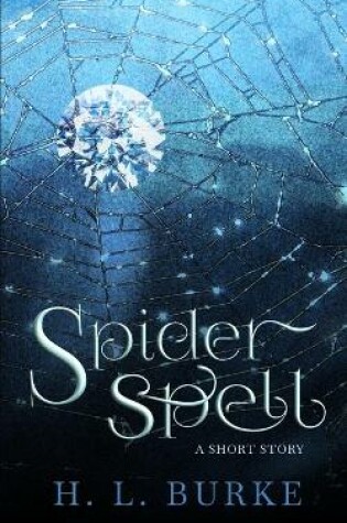 Cover of Spider Spell