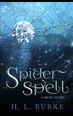 Book cover for Spider Spell