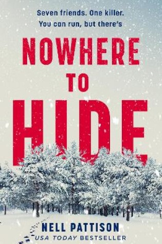 Cover of Nowhere to Hide