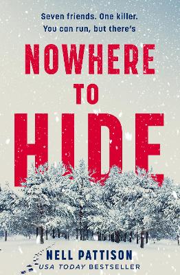 Book cover for Nowhere to Hide