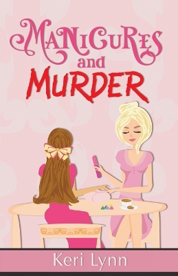 Book cover for Manicures and Murder