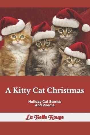 Cover of A Kitty Cat Christmas