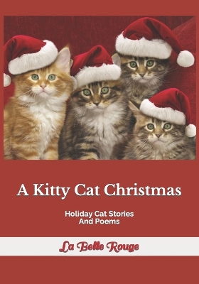 Book cover for A Kitty Cat Christmas