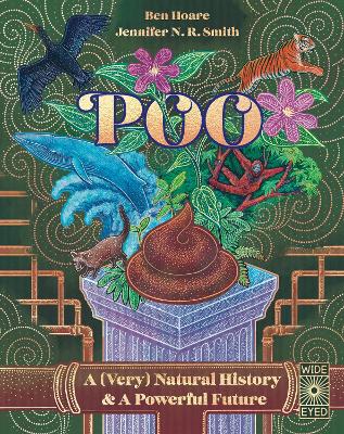 Book cover for Poo