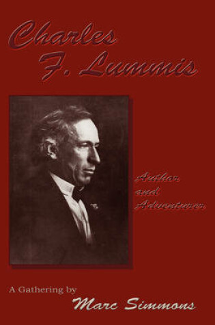 Cover of Charles F. Lummis (Softcover)