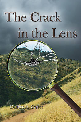 Book cover for The Crack in the Lens