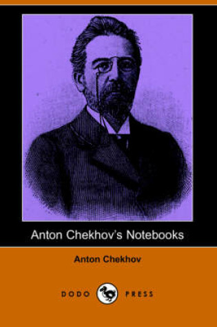 Cover of Anton Chekhov's Notebooks