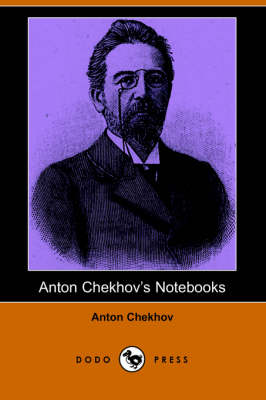 Book cover for Anton Chekhov's Notebooks