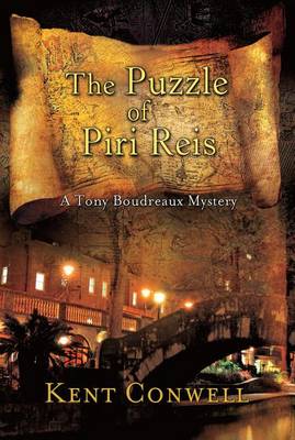 Book cover for The Puzzle of Piri Reis