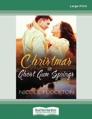 Book cover for Christmas in Ghost Gum Springs