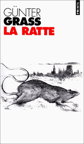 Book cover for Ratte(la)