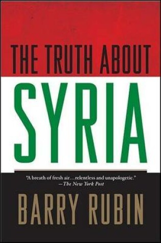 Cover of The Truth about Syria