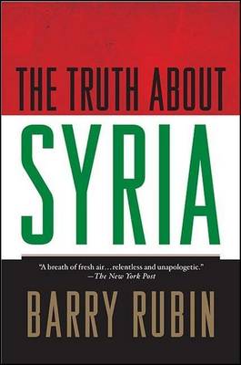 Book cover for The Truth about Syria