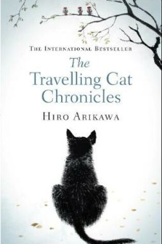 Cover of The Travelling Cat Chronicles