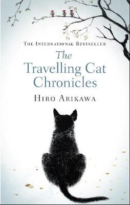 Book cover for The Travelling Cat Chronicles