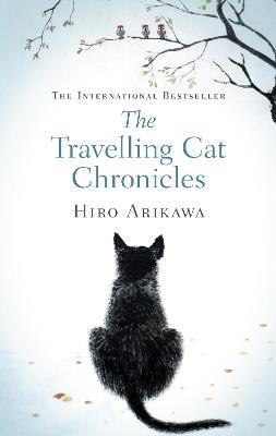 Book cover for The Travelling Cat Chronicles