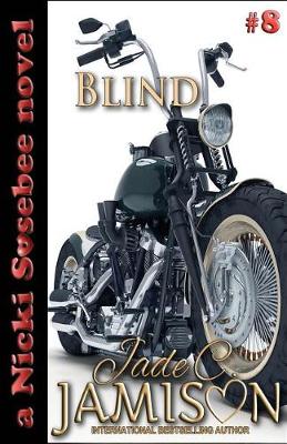 Book cover for Blind