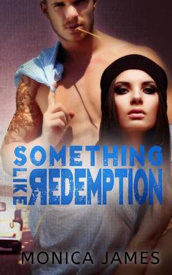 Book cover for Something Like Redemption
