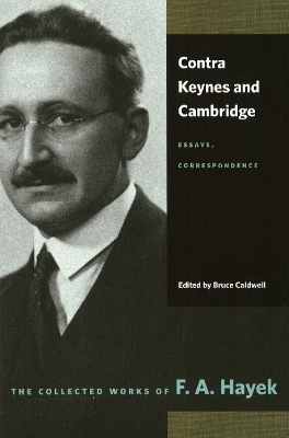 Cover of Contra Keynes & Cambridge