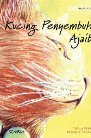 Cover of Kucing Penyembuh Ajaib