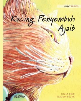 Book cover for Kucing Penyembuh Ajaib