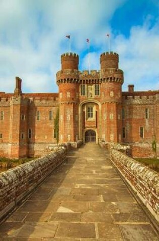 Cover of Herstmonceux Castle in East Sussex, England