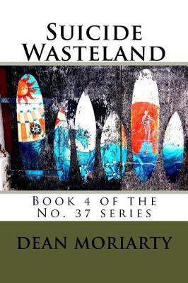 Book cover for Suicide Wasteland