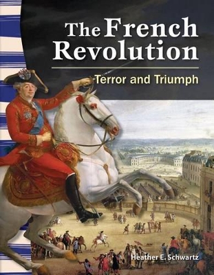 Book cover for The French Revolution