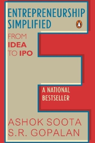 Cover of Entrepreneurship Simplified