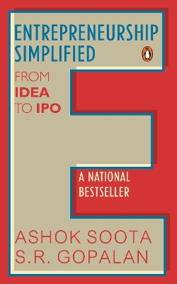 Book cover for Entrepreneurship Simplified