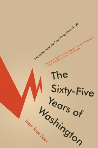 Cover of Sixty-five Years Of Washington