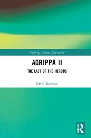 Cover of Agrippa II