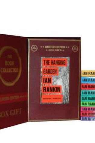 Cover of Ian Rankin Collection