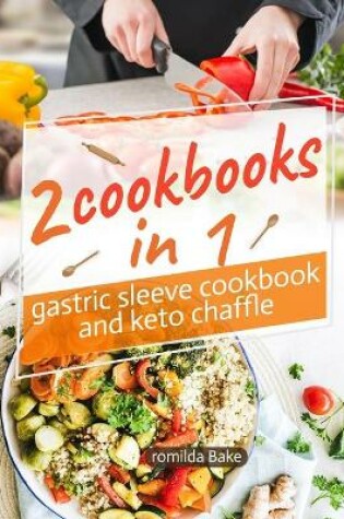 Cover of 2 cookbooks in 1