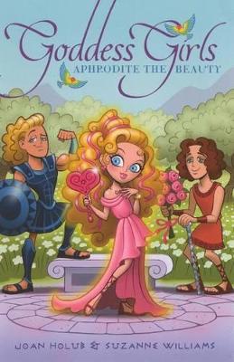 Book cover for Aphrodite the Beauty